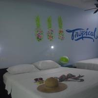 Basic Triple Room