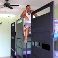Bed in 8-Bed Dormitory Room