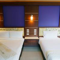 Triple Room with Balcony
