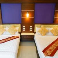 Deluxe Queen Room with Two Queen Beds