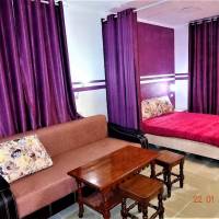 Studio with Sofa Bed