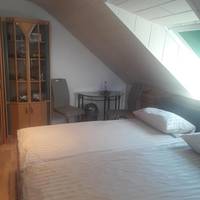 Twin Room with Shared Bathroom second level