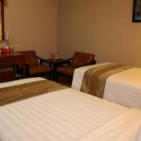 Superior Twin Room with City View
