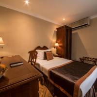 Deluxe Single Room
