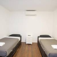 Double or Twin Room with Shared Bathroom