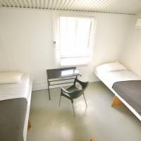 Single Bed in Mixed Dormitory Room