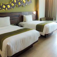 Deluxe King or Twin Room