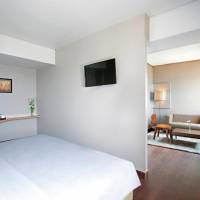 Executive King Suite