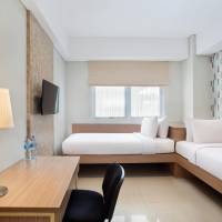 Sunny Day Twin L Room