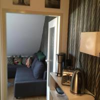Studio with Sofa Bed