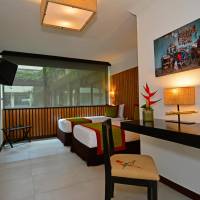 Deluxe 2 Twin Room 