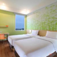 Zest Twin Room