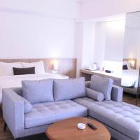 Junior Suite with Balcony
