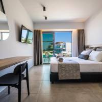 Deluxe Double or Twin Room with Balcony
