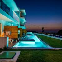 Standard Double or Twin Room with Sea View