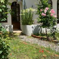 Double or Twin Room with Garden View