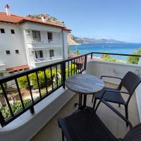 Triple Room with Side Sea View