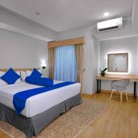 Deluxe Room (2 Adults + 1 Child)