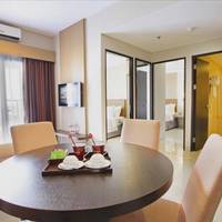 Two-Bedroom with Balcony