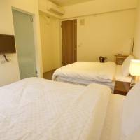 Classic Quadruple Room