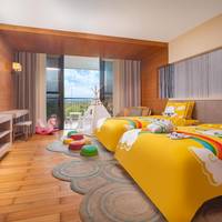 Location Room with Two Beds - Non-Smoking