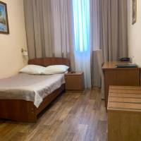 Single Room with Shared Shower and Toilet