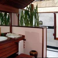Deluxe Double or Twin Room with Garden View