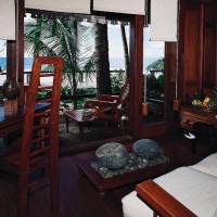 Beach Front Cottage