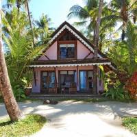 Villa - Beach Front