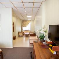 King Studio with Sofa Bed