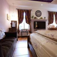 Deluxe Double Room with Garden View