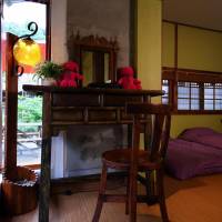 Family Room with Garden View
