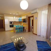 One-Bedroom Apartment with Balcony