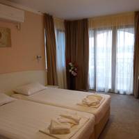 Double Room with Balcony and Sea View