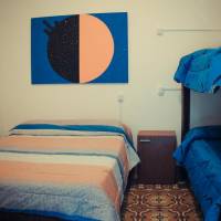 Economy Quadruple Room with Shared Bathroom