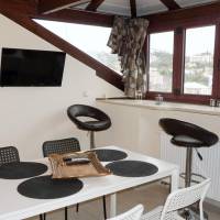 Two-Bedroom Apartment - Attic