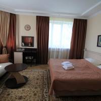 Family Double Room