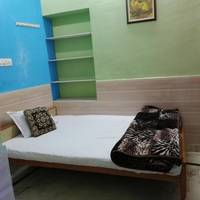 Single Room with Private Bathroom