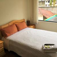 Quadruple Room with Mountain View
