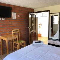 Double Room with Mountain View