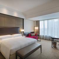 Deluxe City View, Guest room, 1 King, City view