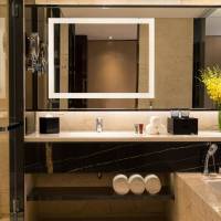 Deluxe City View, Guest room, 2 Twin/Single Bed(s)