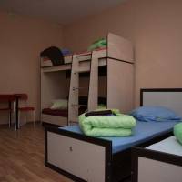 Кровать в общем номере