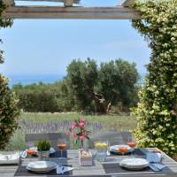 Villa with Sea View