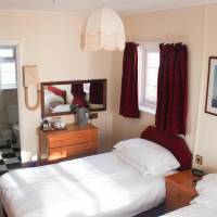 Triple Room with Sea View