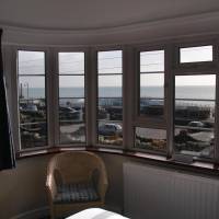 Deluxe Double Room with Sea View