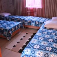 Comfort Quadruple Room