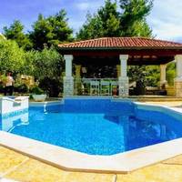Villa with Sea View