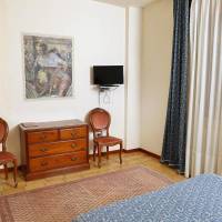 Single Room with Private Bathroom