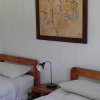 Twin Room with Shared Bathroom